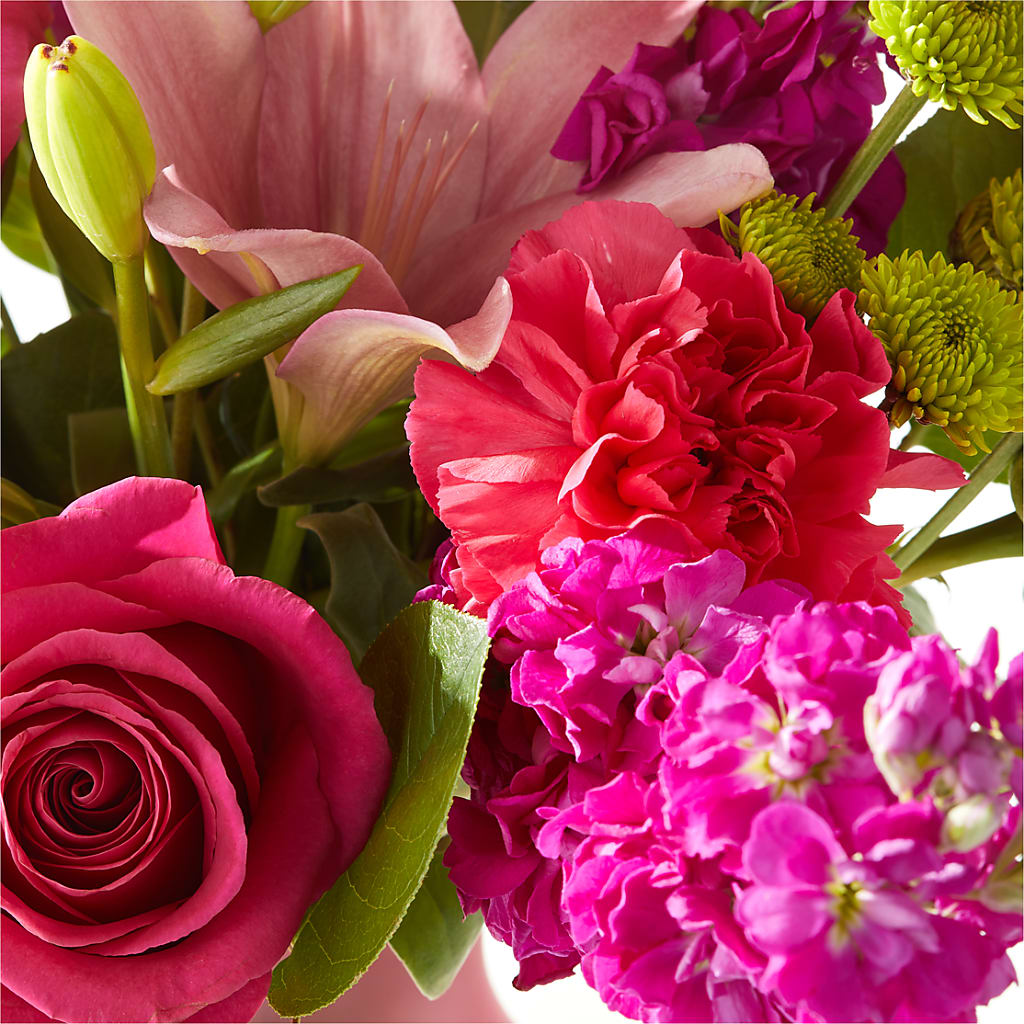 Watermelon Crush Bouquet –  Dickson Florist, Dickson TN