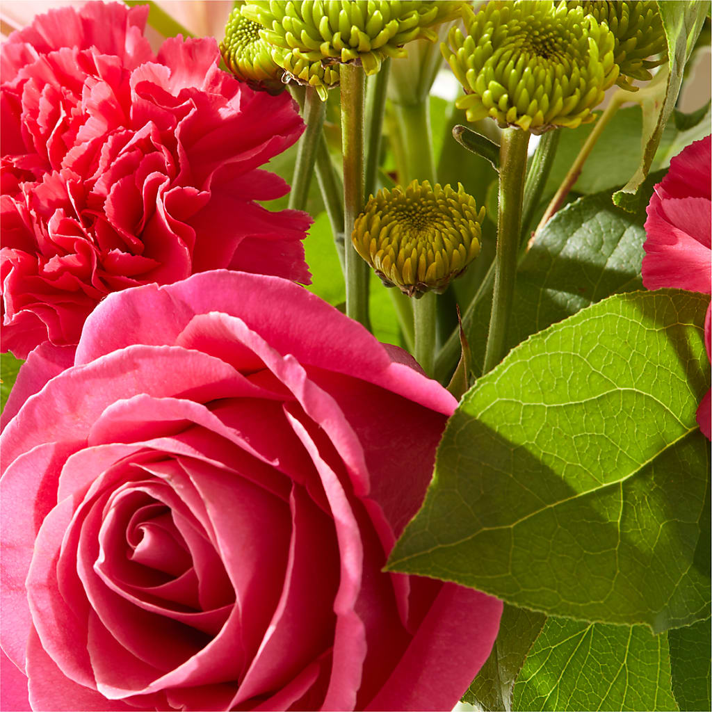 Watermelon Crush Bouquet –  Dickson Florist, Dickson TN