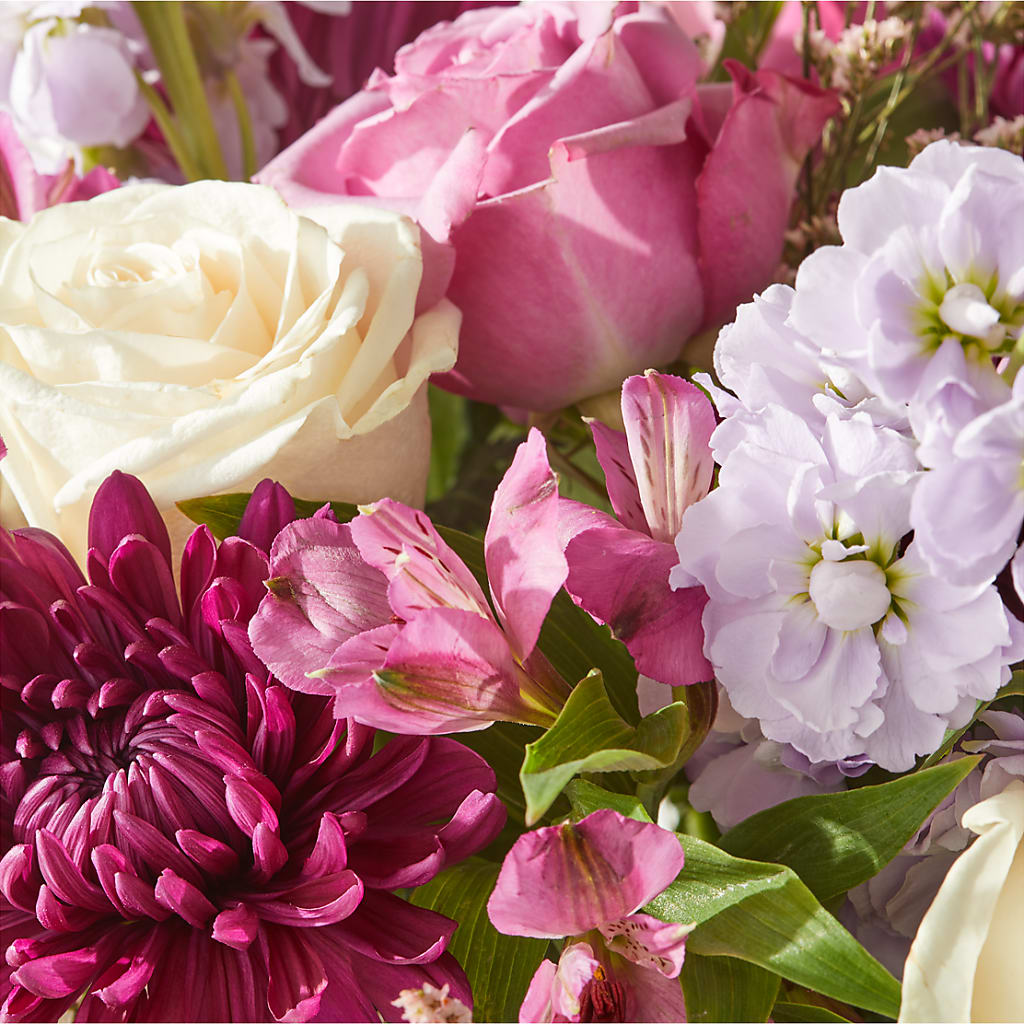 Amethyst Dreams Bouquet –  Dickson Florist, Dickson TN