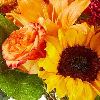 Fall Day Bouquet –  Dickson Florist, Dickson TN