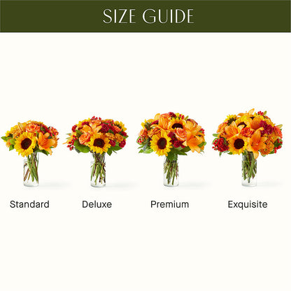 Fall Day Bouquet –  Dickson Florist, Dickson TN