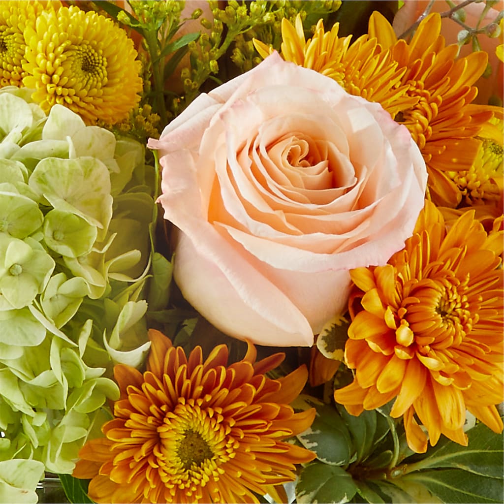 Fall Foliage Bouquet –  Dickson Florist, Dickson TN