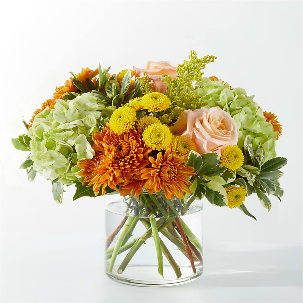 Fall Foliage Bouquet –  Dickson Florist, Dickson TN