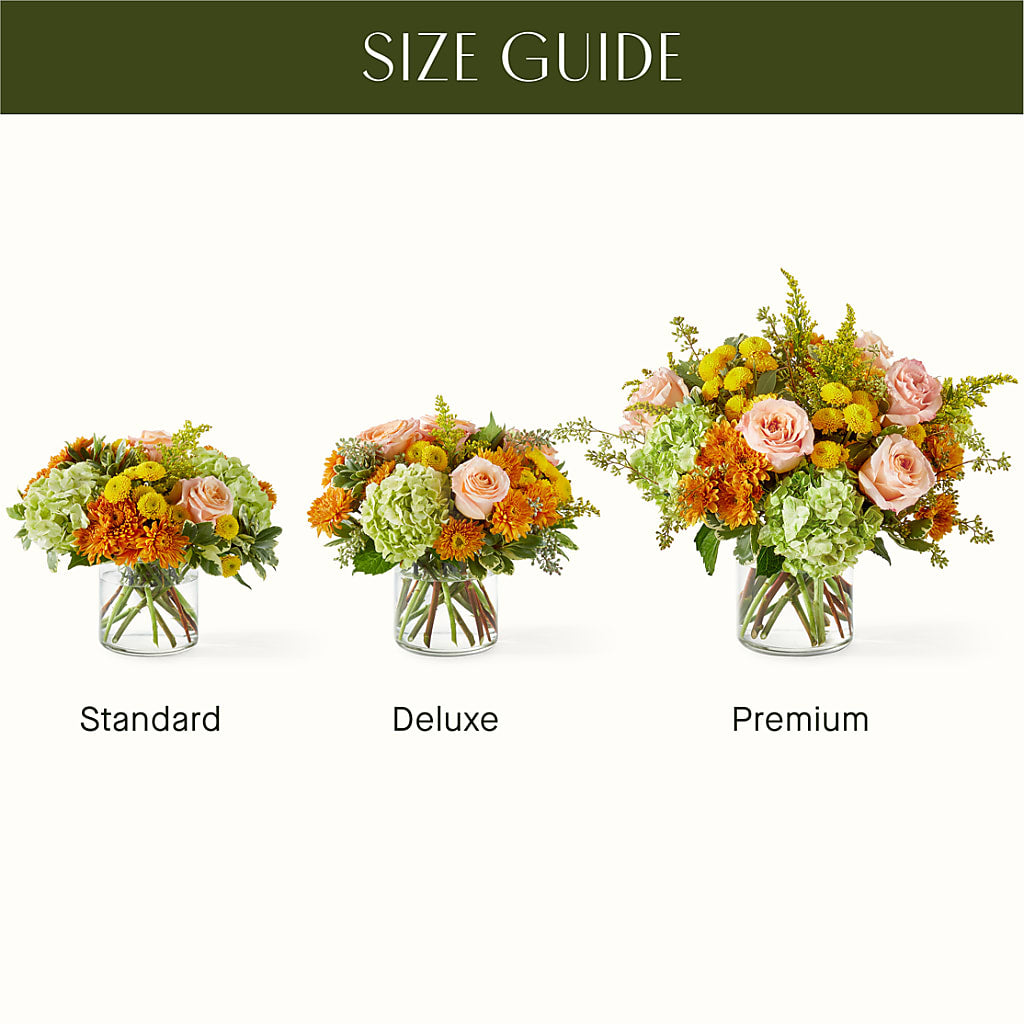 Fall Foliage Bouquet –  Dickson Florist, Dickson TN