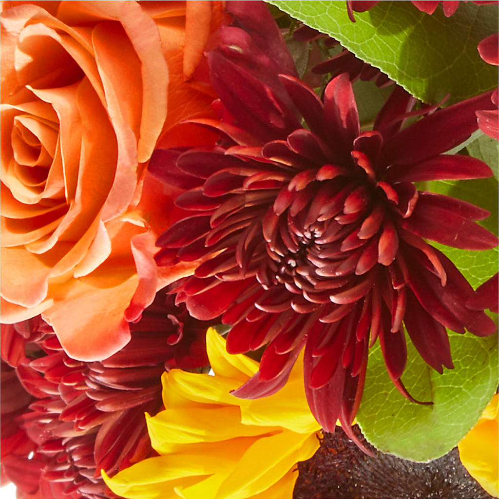 September Sunset Bouquet –  Dickson Florist, Dickson TN