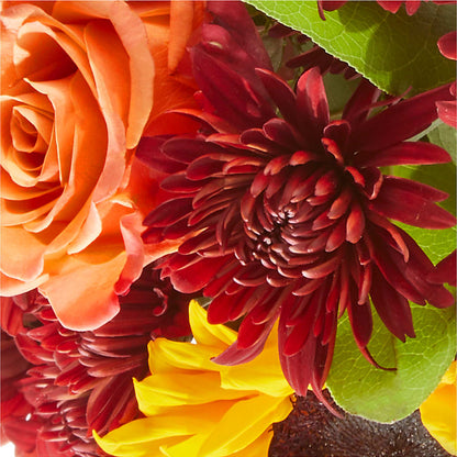 September Sunset Bouquet –  Dickson Florist, Dickson TN