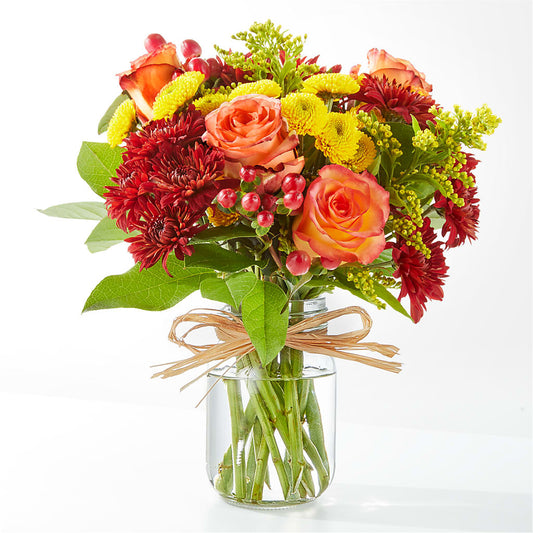 Apple Picking Bouquet –  Dickson Florist, Dickson TN