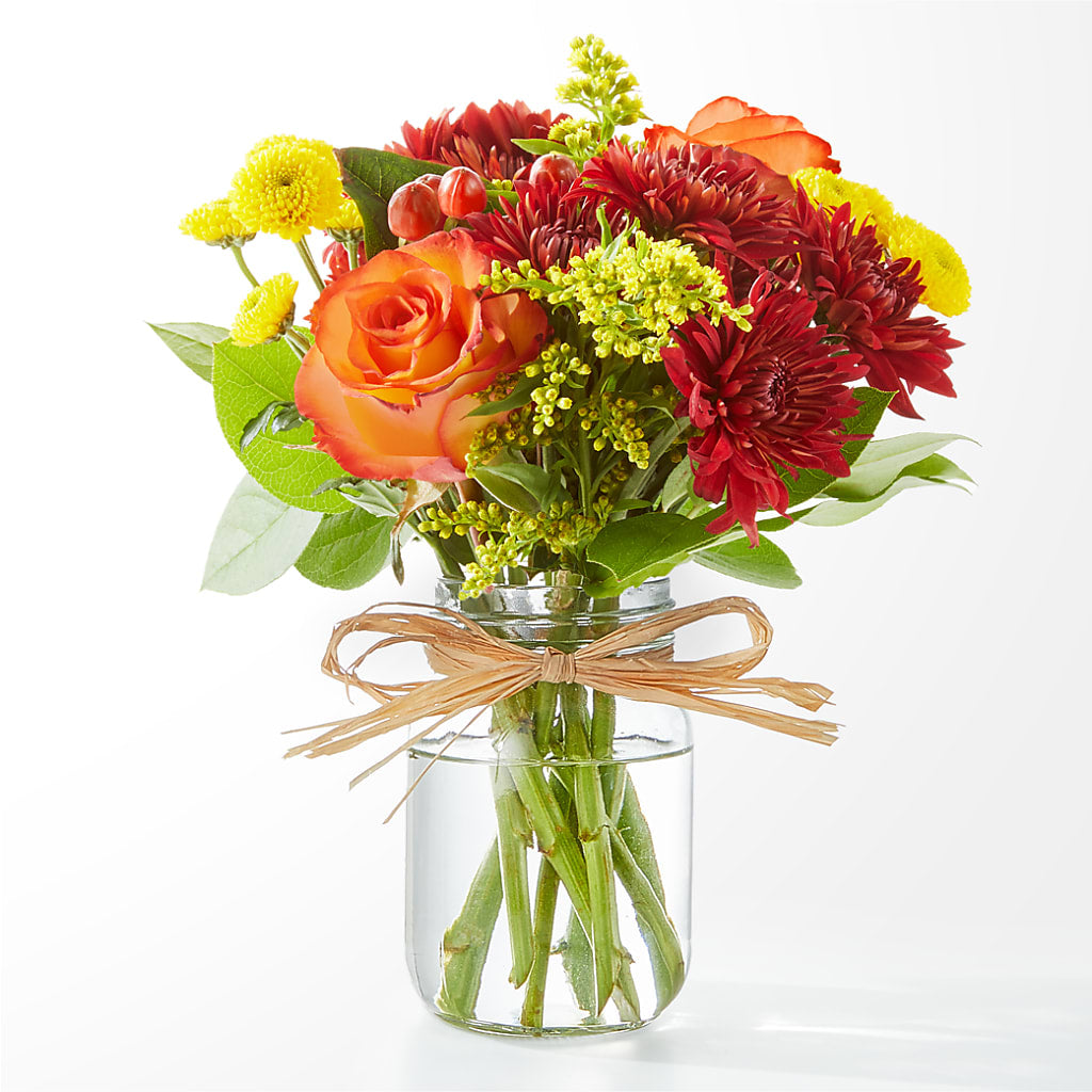 Apple Picking Bouquet –  Dickson Florist, Dickson TN