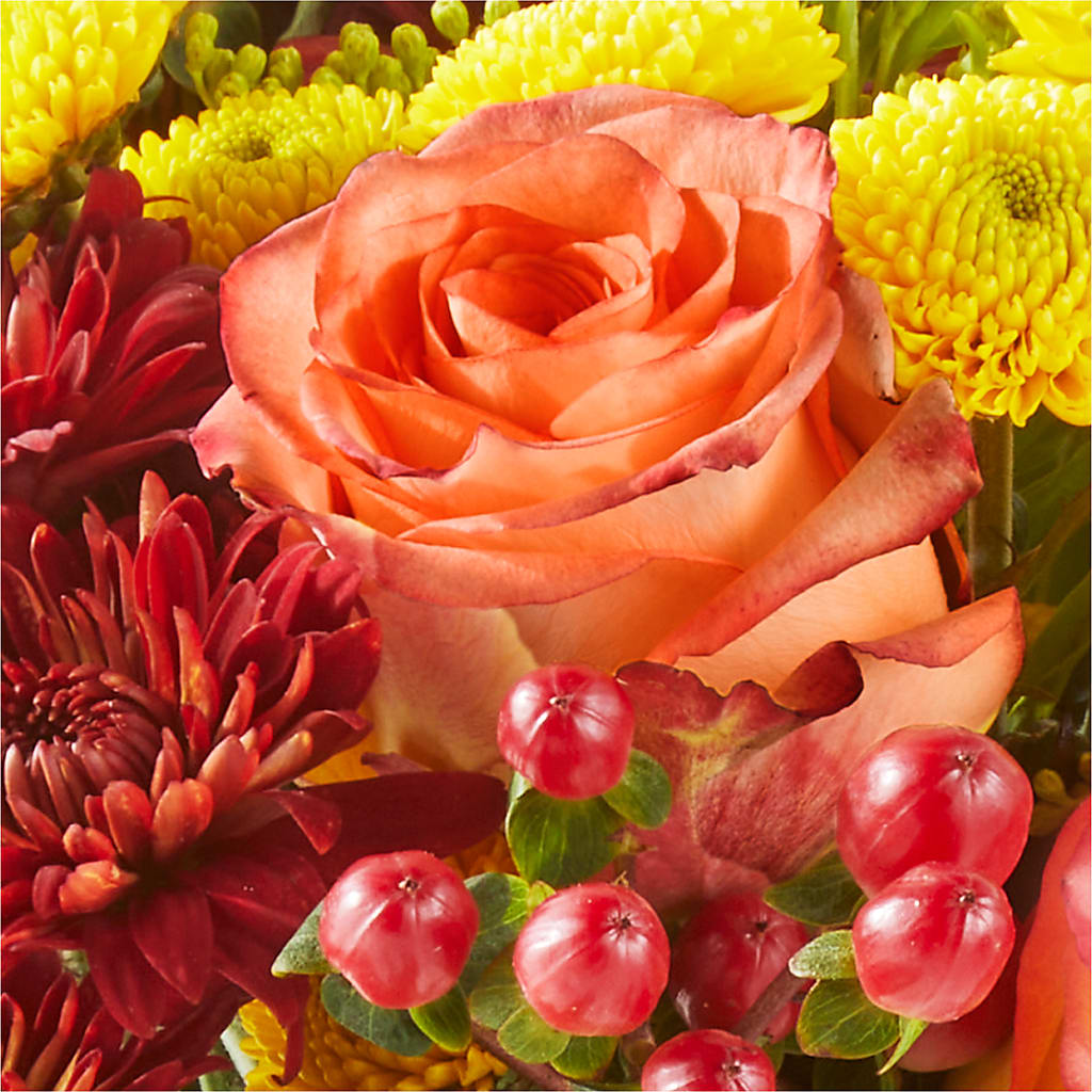 Apple Picking Bouquet –  Dickson Florist, Dickson TN