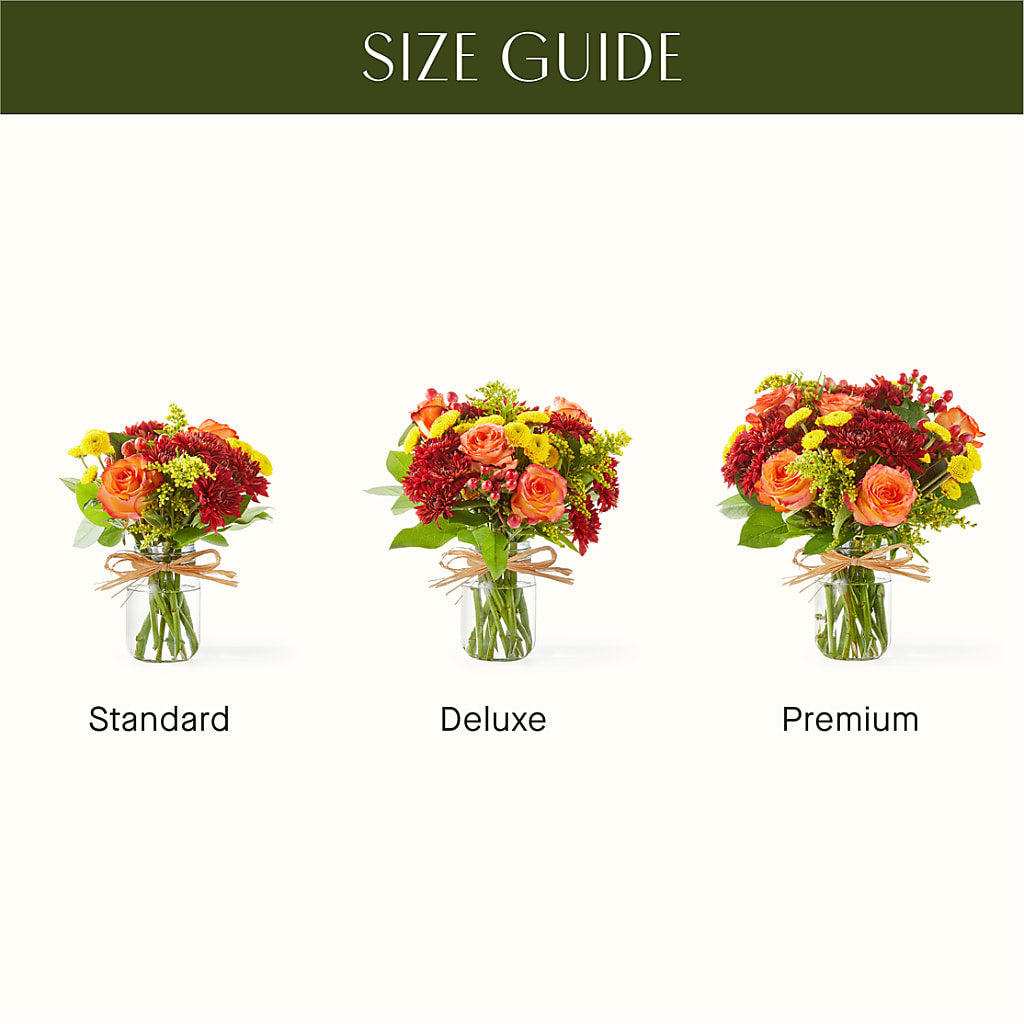 Apple Picking Bouquet –  Dickson Florist, Dickson TN