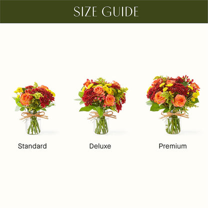 Apple Picking Bouquet –  Dickson Florist, Dickson TN