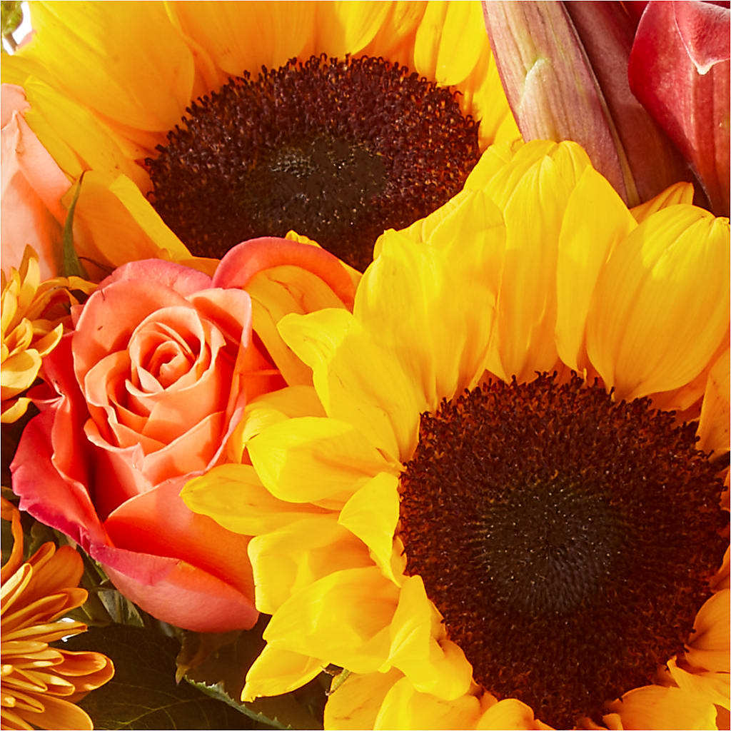 Acorn Lane Bouquet –  Dickson Florist, Dickson TN