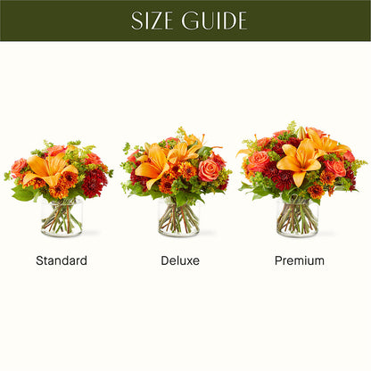 Honeycrisp Bouquet –  Dickson Florist, Dickson TN
