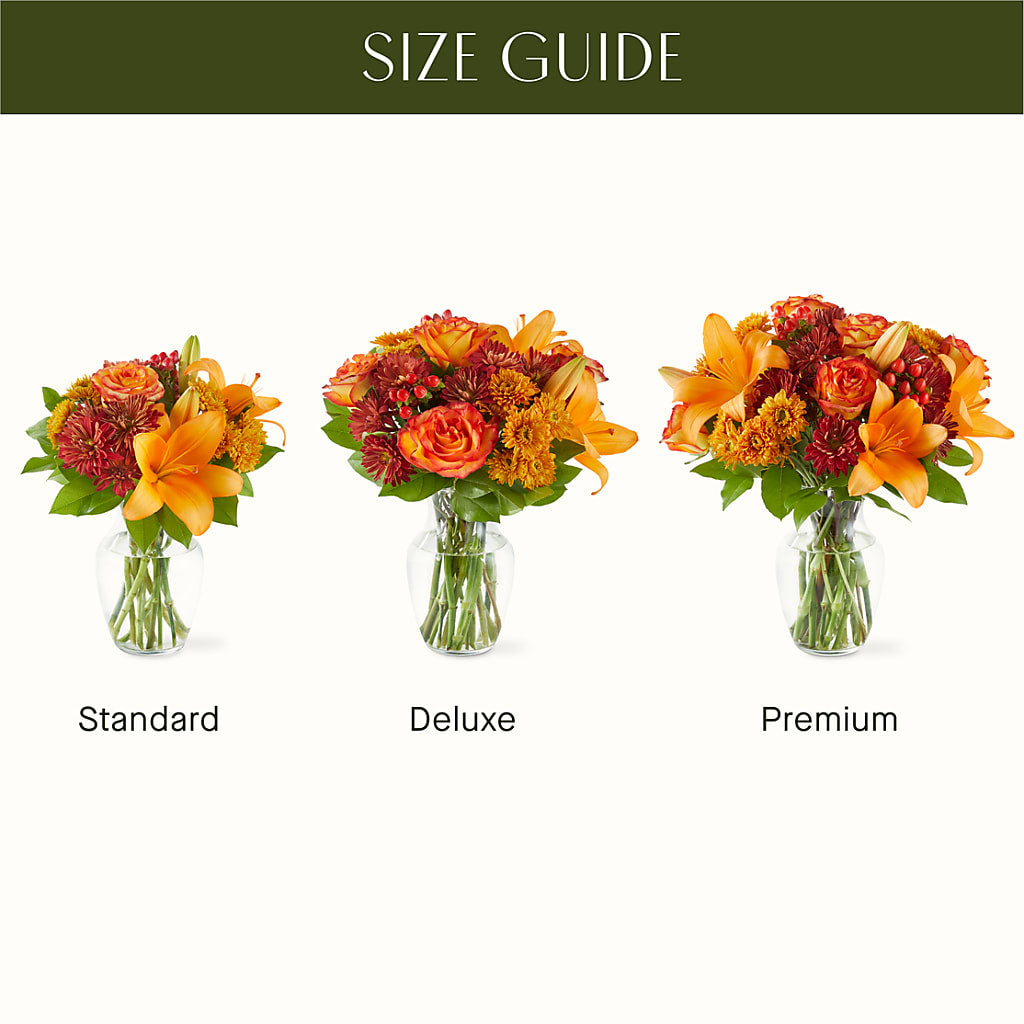 Autumnal Aroma Bouquet –  Dickson Florist, Dickson TN