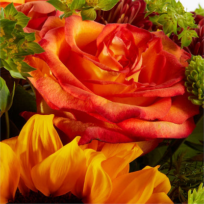 Harvest Festival Bouquet –  Dickson Florist, Dickson TN