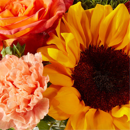 Harvest Festival Bouquet –  Dickson Florist, Dickson TN