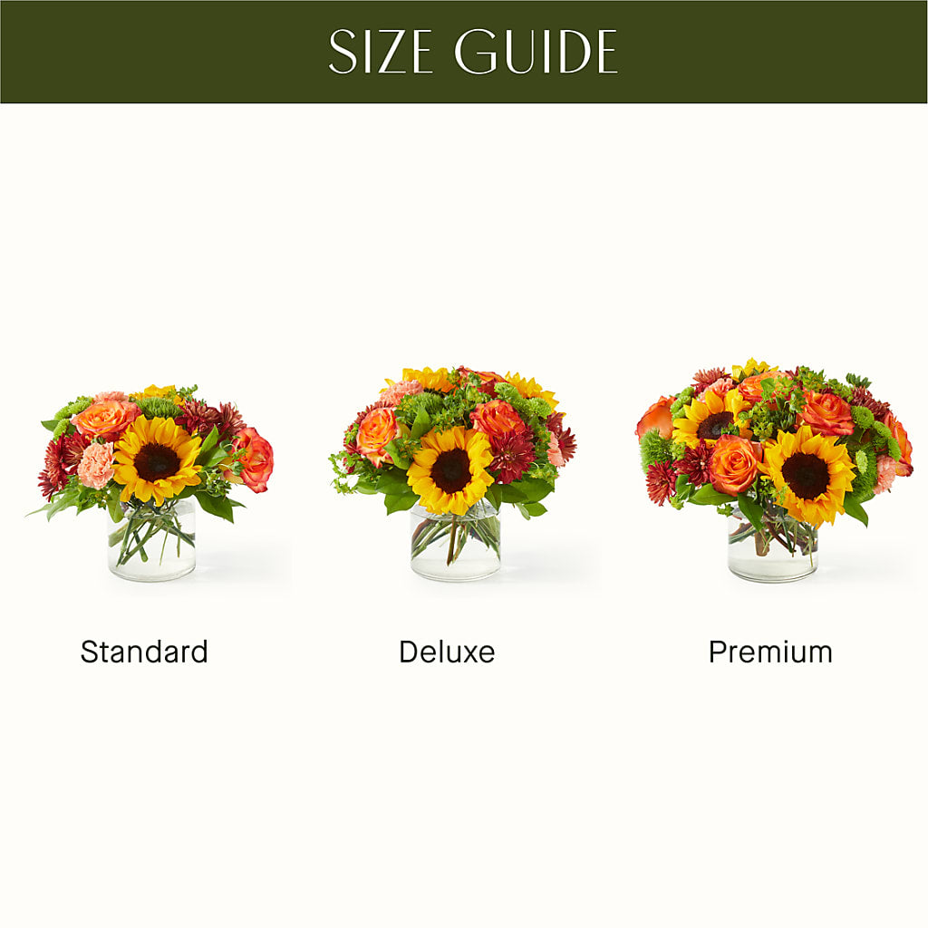 Harvest Festival Bouquet –  Dickson Florist, Dickson TN
