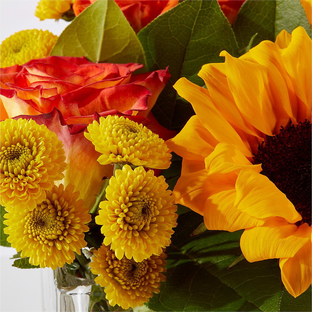 Picnic in the Park Bouquet –  Dickson Florist, Dickson TN