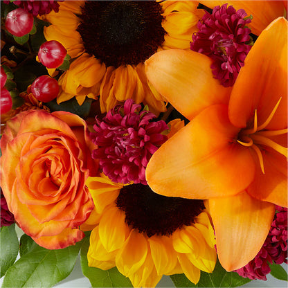 Grateful Centerpiece –  Dickson Florist, Dickson TN
