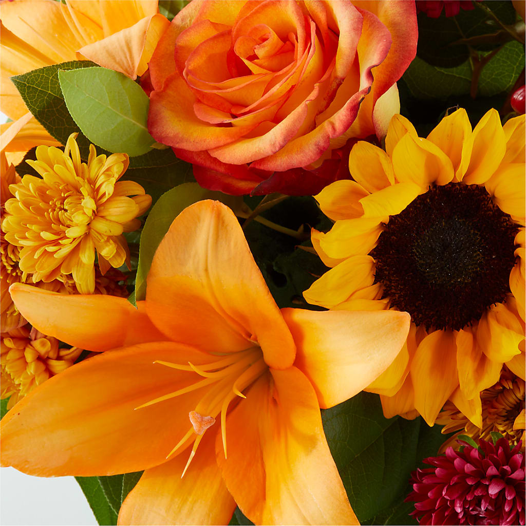 Grateful Centerpiece –  Dickson Florist, Dickson TN
