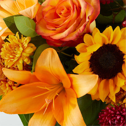 Grateful Centerpiece –  Dickson Florist, Dickson TN