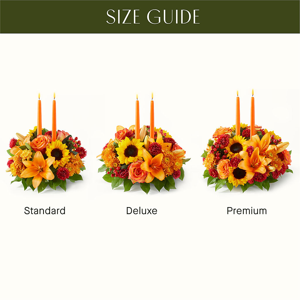 Grateful Centerpiece –  Dickson Florist, Dickson TN