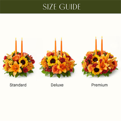 Grateful Centerpiece –  Dickson Florist, Dickson TN