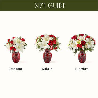 Holiday Season Bouquet –  Dickson Florist, Dickson TN