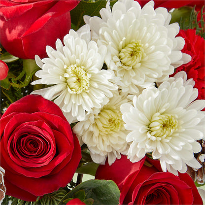 Snow Angel Bouquet –  Dickson Florist, Dickson TN