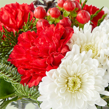 Snow Angel Bouquet –  Dickson Florist, Dickson TN