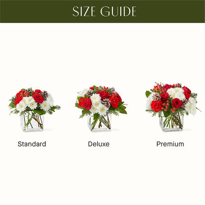 Snow Angel Bouquet –  Dickson Florist, Dickson TN