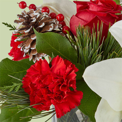Glistening Icicles Bouquet –  Dickson Florist, Dickson TN