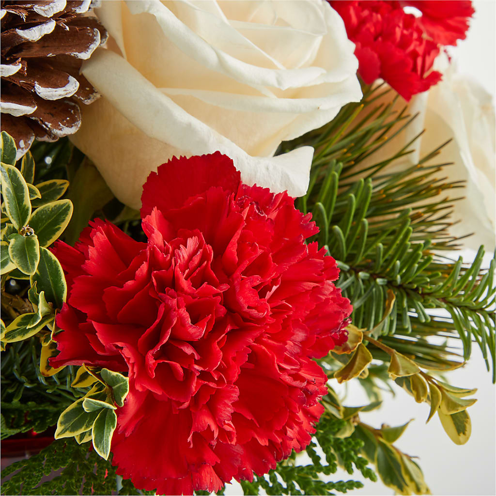 Christmas Market Bouquet –  Dickson Florist, Dickson TN