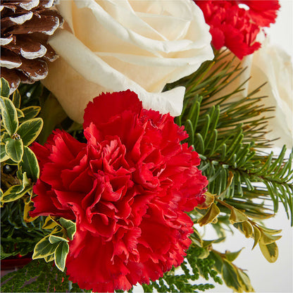 Christmas Market Bouquet –  Dickson Florist, Dickson TN