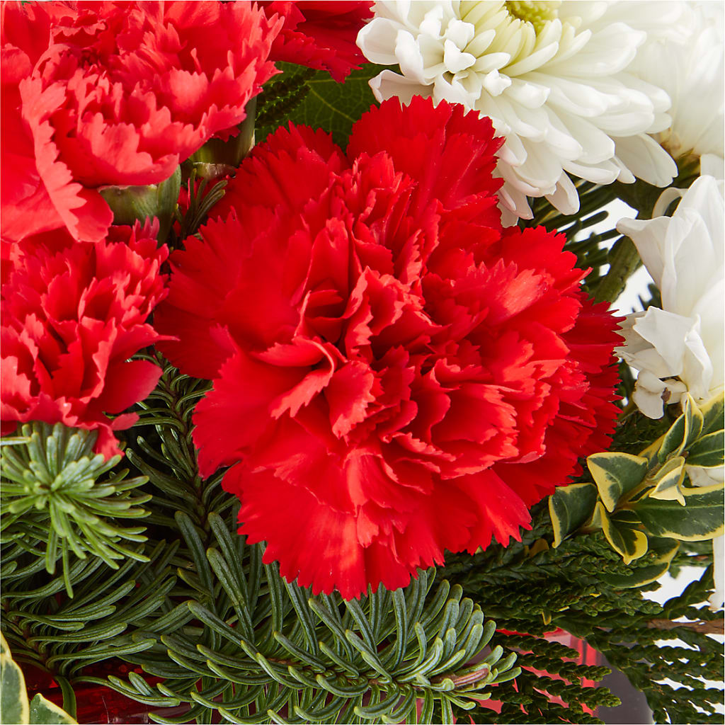 Christmas Market Bouquet –  Dickson Florist, Dickson TN