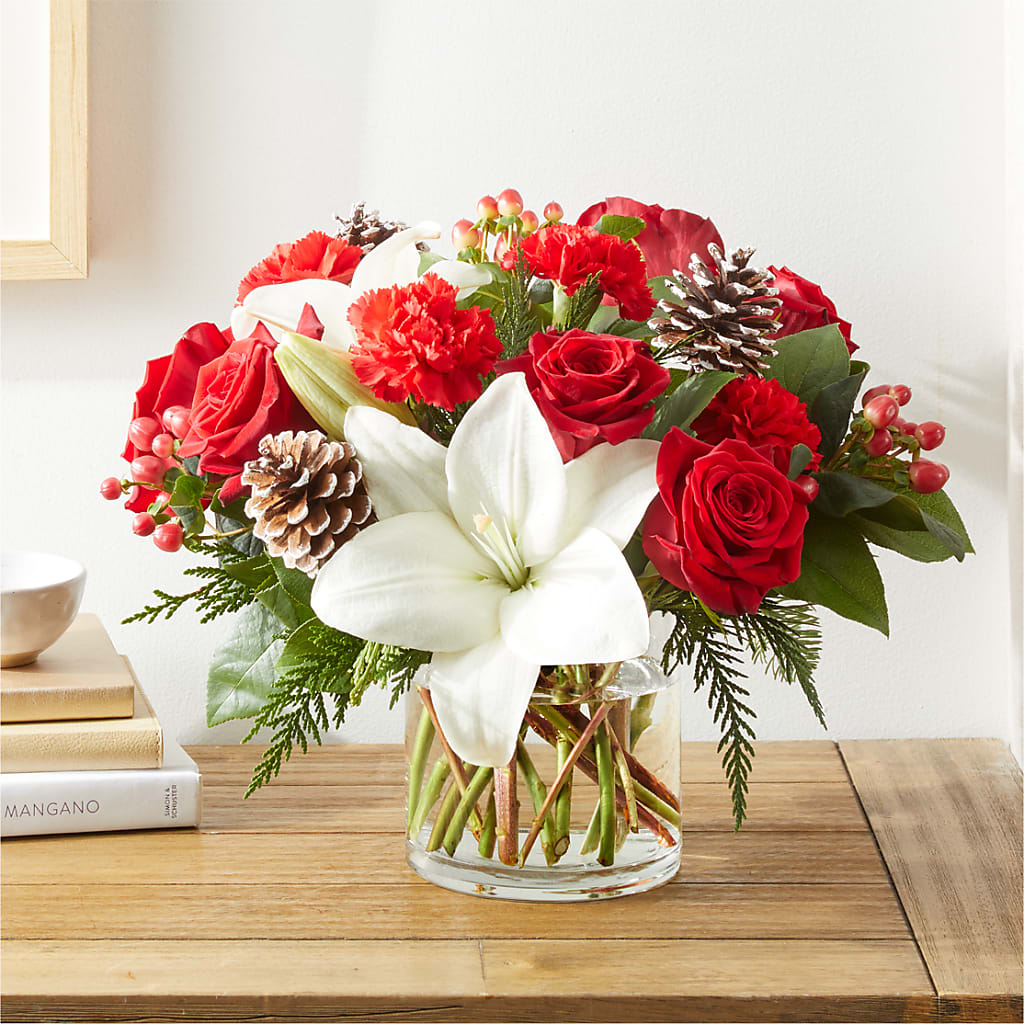 Oh So Jolly Bouquet –  Dickson Florist, Dickson TN