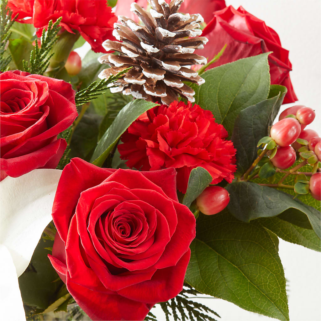 Oh So Jolly Bouquet –  Dickson Florist, Dickson TN
