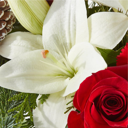 Oh So Jolly Bouquet –  Dickson Florist, Dickson TN