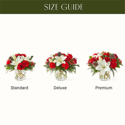Oh So Jolly Bouquet –  Dickson Florist, Dickson TN