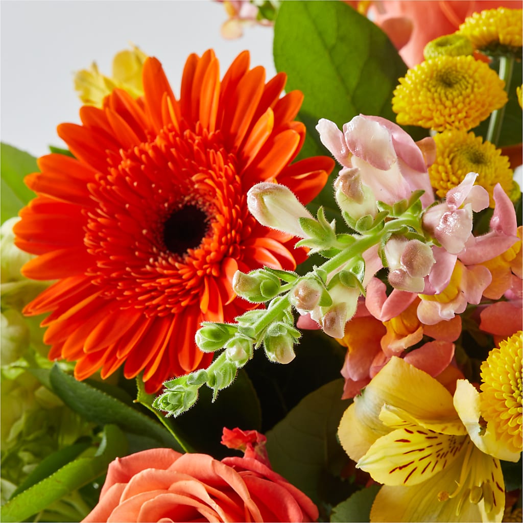 Autumn Sunshine Bouquet –  Dickson Florist, Dickson TN