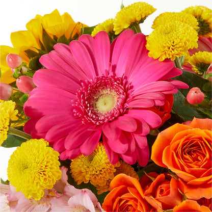 Beach Day Bouquet –  Dickson Florist, Dickson TN