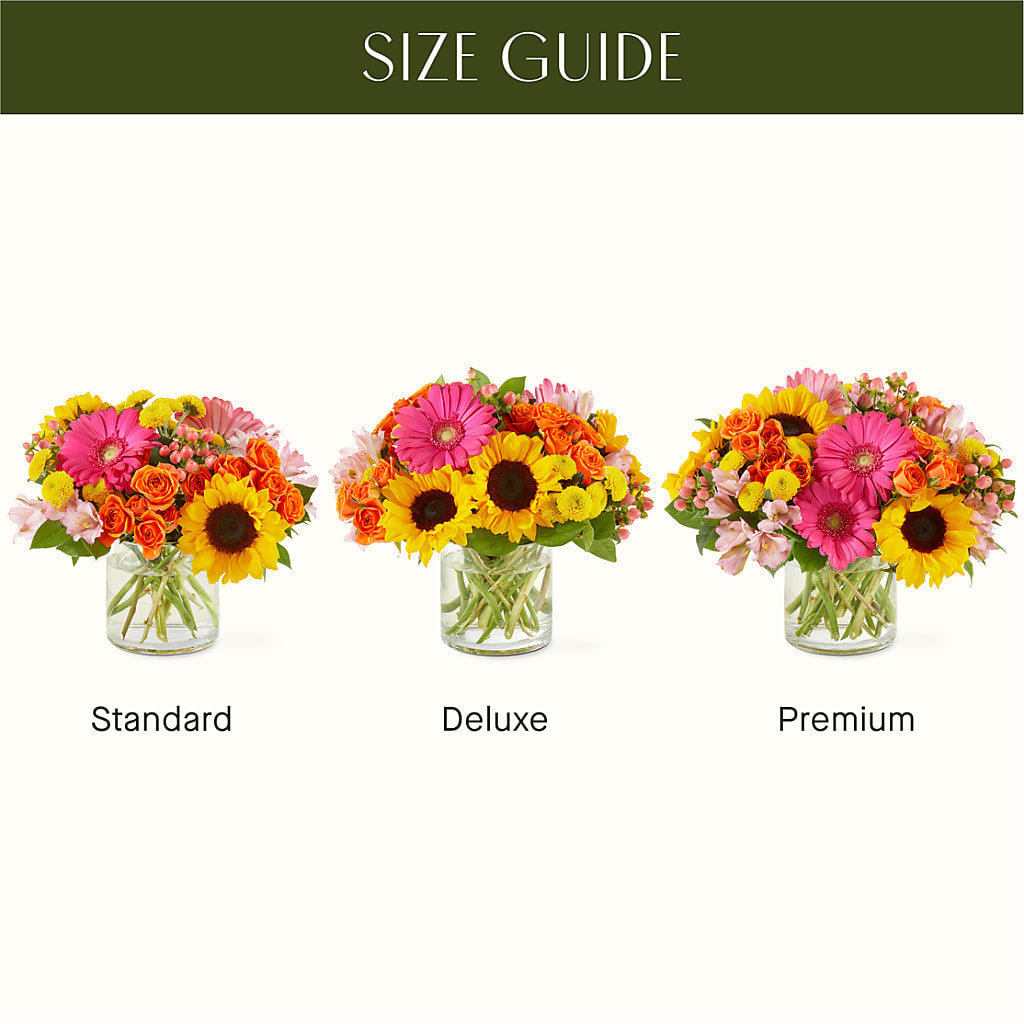 Beach Day Bouquet –  Dickson Florist, Dickson TN