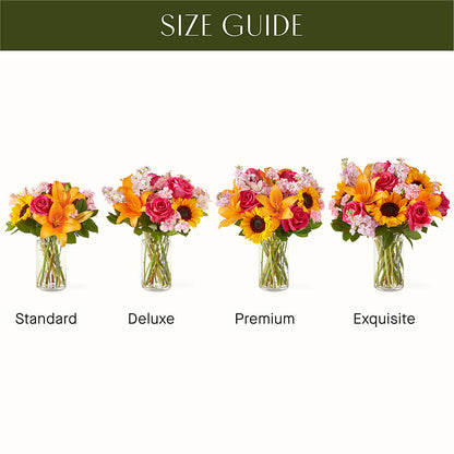 In Full Swing Bouquet –  Dickson Florist, Dickson TN