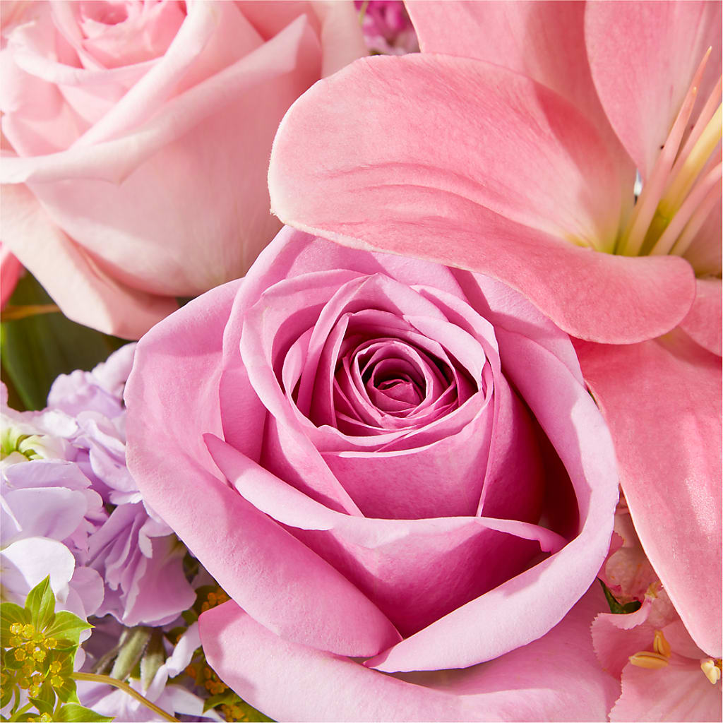 The Crown Jewel Bouquet –  Dickson Florist, Dickson TN