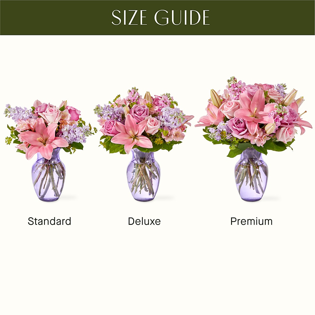 The Crown Jewel Bouquet –  Dickson Florist, Dickson TN