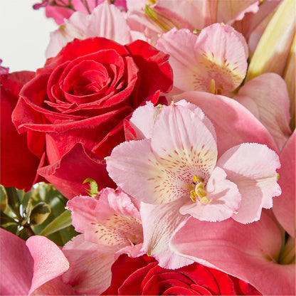 Lucky in Love Bouquet –  Dickson Florist, Dickson TN