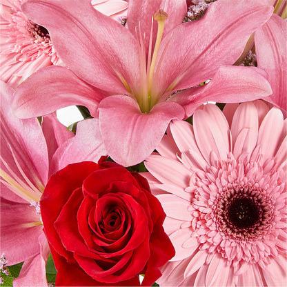 Lots of Love Bouquet –  Dickson Florist, Dickson TN