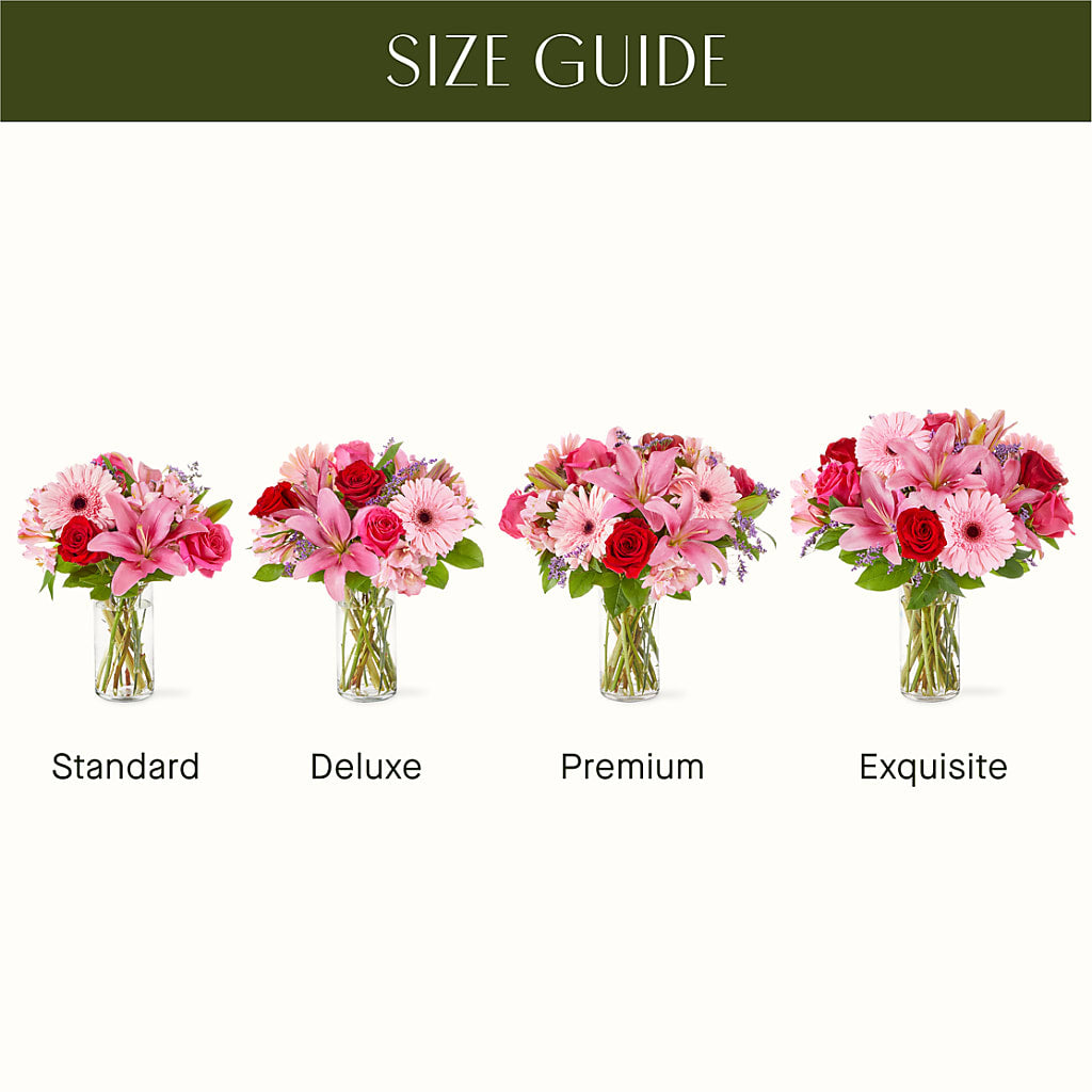 Lots of Love Bouquet –  Dickson Florist, Dickson TN