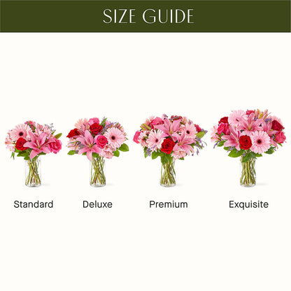 Lots of Love Bouquet –  Dickson Florist, Dickson TN