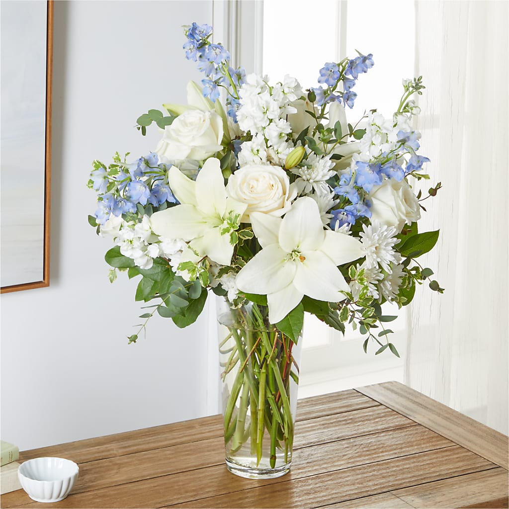 Peace of Mind Bouquet –  Dickson Florist, Dickson TN